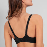 Empreinte - Gaby Balconette Bh Sort