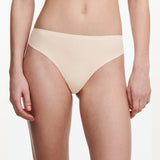 Chantelle - Soft Stretch String Golden Beige