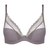 Chantelle - Norah Chic Plunge BH Bronzed Taupe