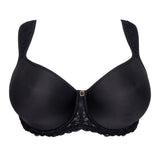 plaisir ulsø - Eva Formstøbt Bh Sort