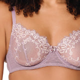 Lingadore - Fullcup Bh Med Blonde Taupe