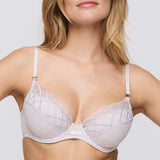 Marie Jo - Aven Push Up Bh Marble