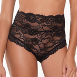 Lingadore - Daily Maxi Blonde Trusse Sort