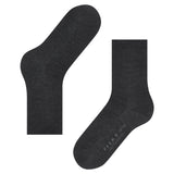 Falke - Softmerino Strumpa svart