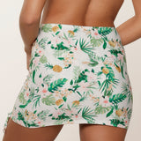 Lingadore - Strand Skørt Botanic Print