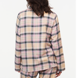 Femilet - Heat Pyjamasskjorte Tartan