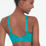 Anita - Sports Bh Peacock