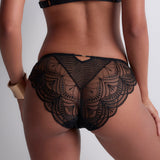 Aubade - Vibes Italiensk Tai Trusse Sort