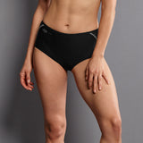 Anita - Sports Panty Svart