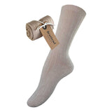 Festival - Bambus Strømpe Sand