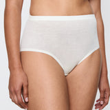 Triumph - Beauty Layers Maxi Wool Ecru White