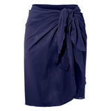 Damella - Greta Sarong Navy