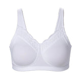 Trofé - Linnea Bh Uden Bøjle Hvid