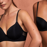 Marie Jo - Louie Hjerteformet Bh Sort