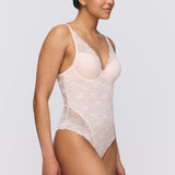 Marie Jo - Cyrile Bodystocking Crystal Pink