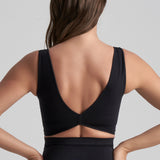 Byebra - Soft Touch Vendbar Bh Top Sort