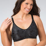 Trofé - Alice Minimizer Bh Uden Bøjle Sort