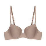 Triumph - Pure Micro Formstøbt Bh Café Latte