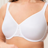 Triumph - Comfort Minimizer Bh Hvid