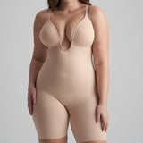 Byebra - Sculpting Bodysuit Beige