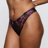 Primadonna - Miyara String Floral Eclipse