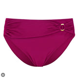Wearing Poetry - Hibiscus Elegant Bikini Brief