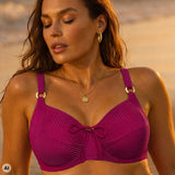 Wearing Poetry - Hibiscus Elegant Fullcup Bikini