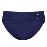 Wearing Poetry - Midnight Elegant Bikini Brief