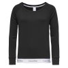 Calvin Klein - Sweatshirt L/S svart