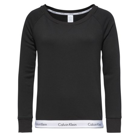 Calvin Klein - Sweatshirt L/S svart