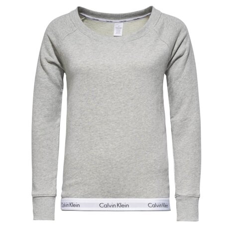 Calvin Klein - Sweatshirt L/S Grå