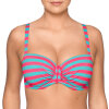 Primadonna - Capri Balconette Bikini Top Aruba Blue