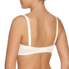 Primadonna - Satin Axelbandslös BH Natural