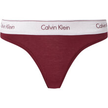 Calvin Klein - Modern Cotton String Lush Burgundy