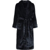 Decoy - Morgonrock med luva Svart