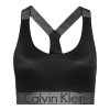 Calvin Klein - Bralette Unlined Topp Black (x)