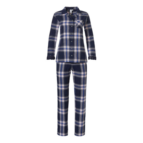 Pastunette - Pyjamas med Tern Dark Blue