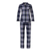 Pastunette - Pyjamas med Tern Dark Blue