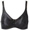 Trofé - Alice Minimizer BH uden Bøjle Sort