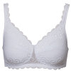 Trofé - Livia BH uden Bøjle Hvid