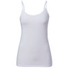 Trofé - Camisole Top 2-pak Hvid