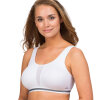 Trofé - Carolina Sports BH u Bøjle Hvid