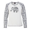 Trofé - Elefant Pyjamas Offwhite