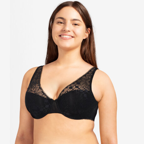 Chantelle - Day To Night Spacer BH Sort