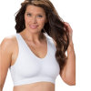 Trofé - Heidi Seamless Top Hvid
