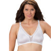 Trofé - Katja BH uden Bøjle Hvid