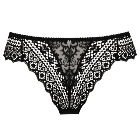 Empreinte - Cassiopée String Svart