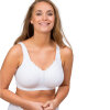 Trofé - Linnea BH uden Bøjle Hvid