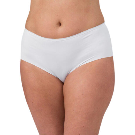 Trofé - Laila Midi Trusse Hvid