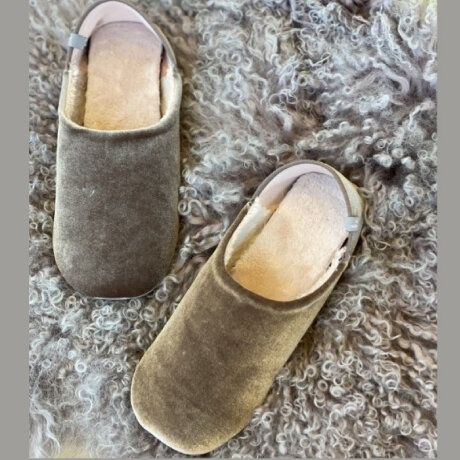 Copenhagen Shoes - Donani Slippers Brown